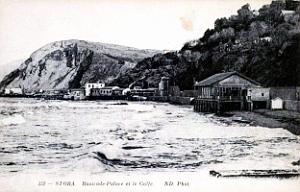 Stora - Rusicade-Palace et le Golfe